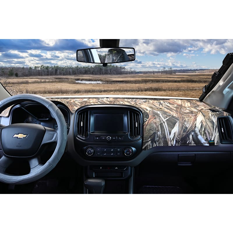 Dash Designs Camo Game Dashboard Cover
