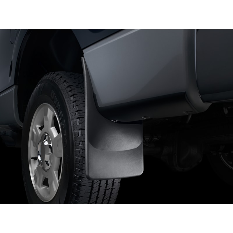 WeatherTech Mud Flaps