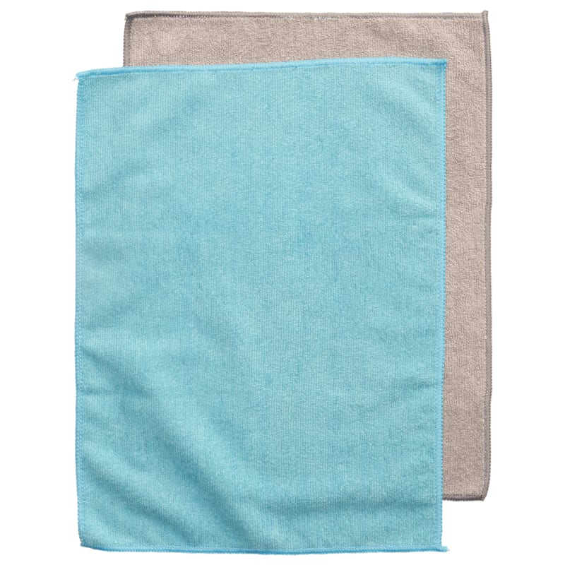 Bass Pro Shops Microfiber Towels 2-Pack
