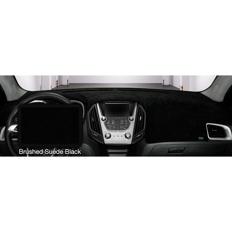 Dash Designs Brushed Suede Dashboard Cover