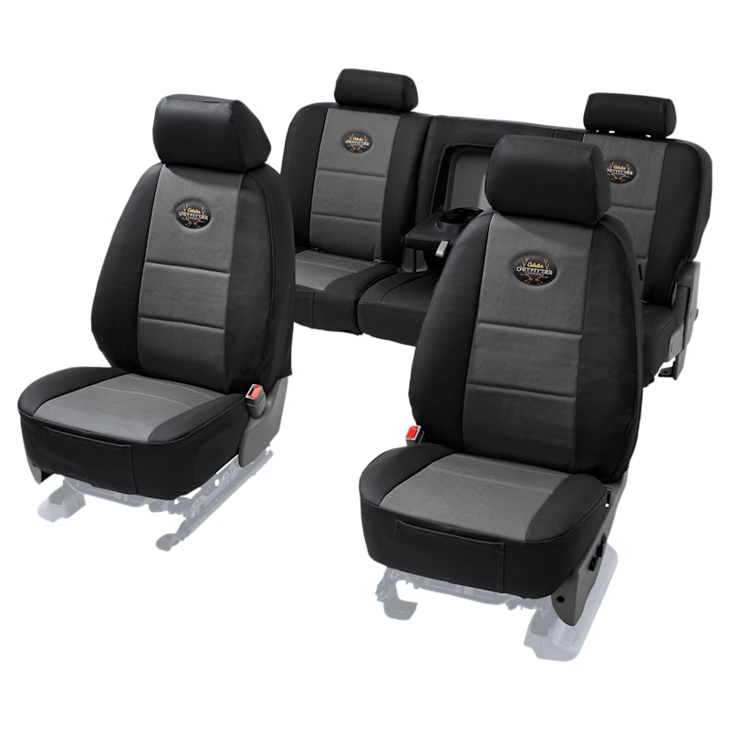 Bass Pro Shops and Cabela's Outfitter Series Seat Covers by Ruff Tuff
