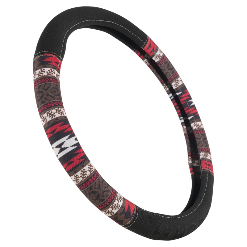 Hooey Aztec Steering Wheel Cover