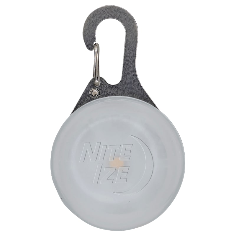 Nite Ize SpotLit Rechargeable Carabiner Light