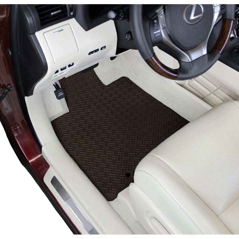 NorthRIDGE Custom-Fit Floor Mats