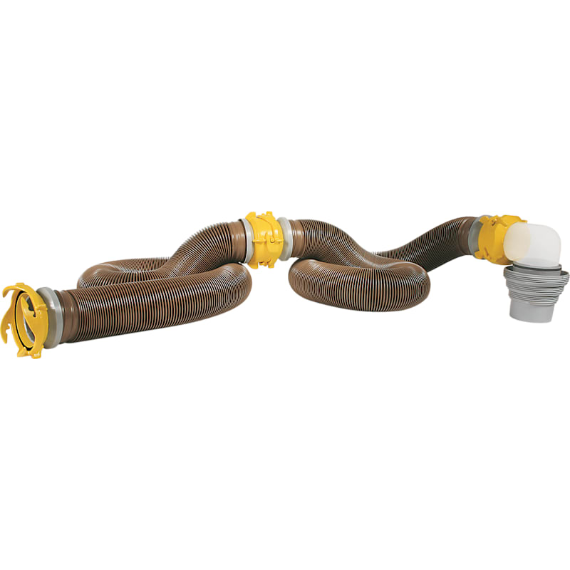 Camco RV Revolution Swivel RV Sewer Kit