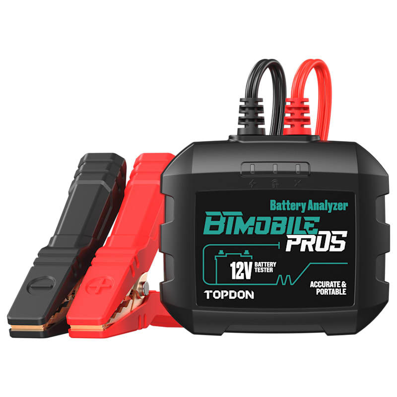 Topdon BTMobile ProS 12V Battery Analyzer