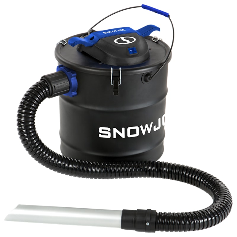Snow Joe 4.8-Gal. 5A Ash Vacuum