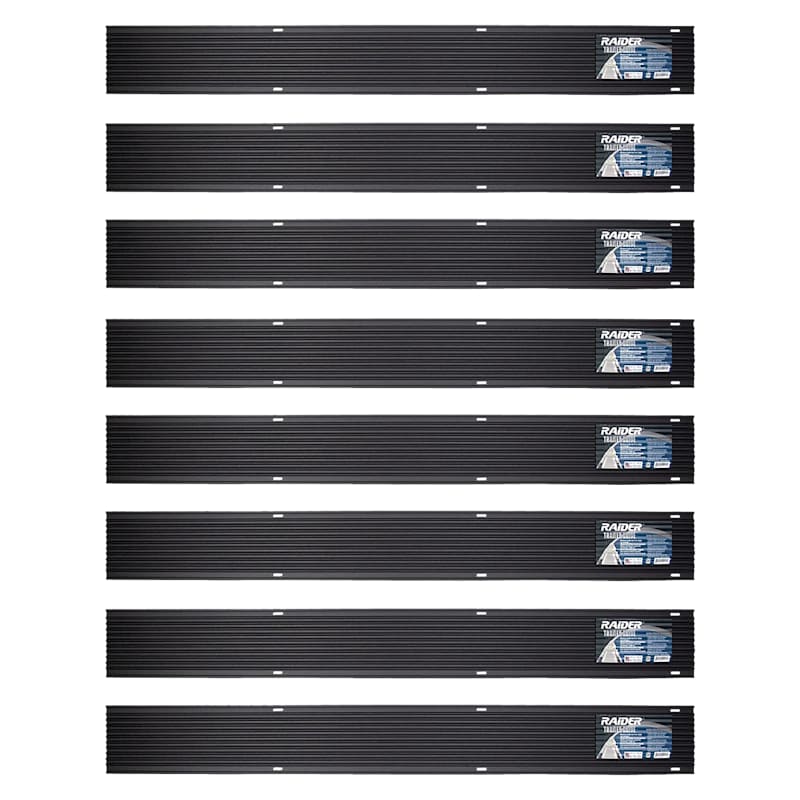 Raider Low Pro Snowmobile Trailer Guides