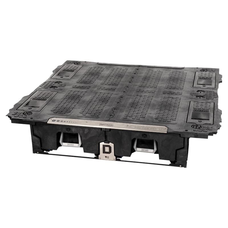 DECKED Drawer System for Pickup Trucks