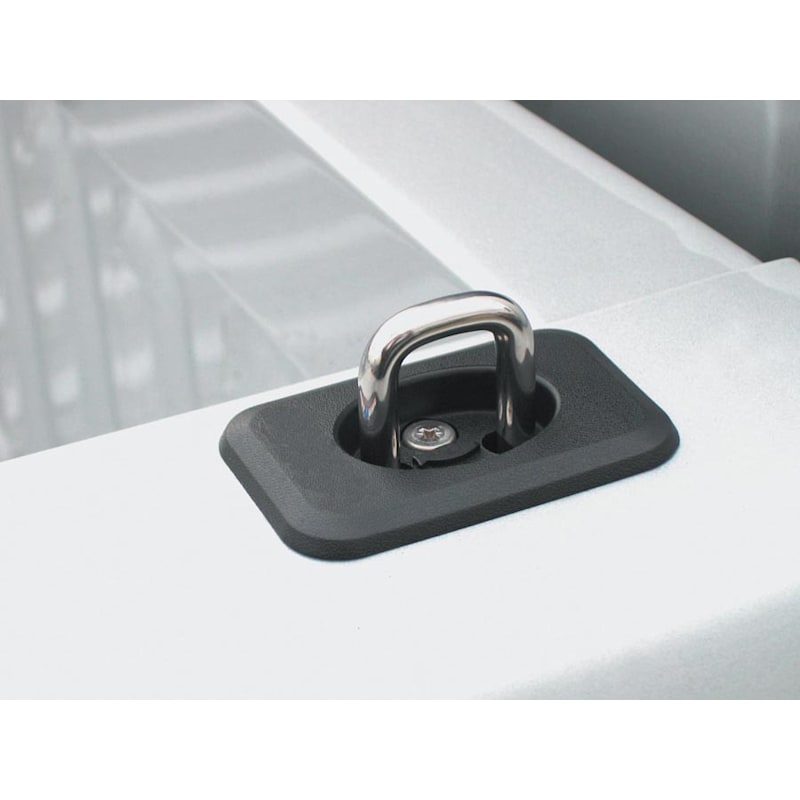 Erickson Bull Ring Retractable Bedrail Anchors 2-Pack