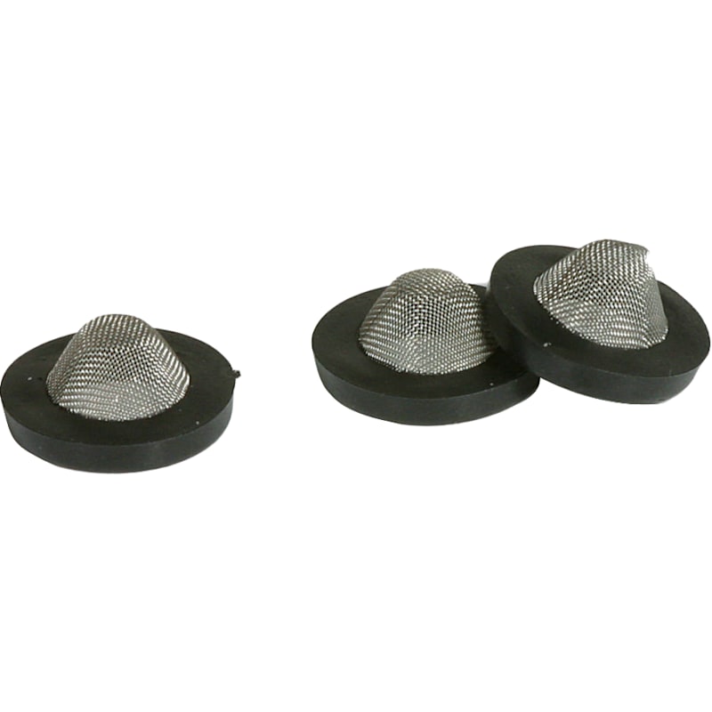 Camco RV 1" Hose Filter Washers 3-Pack