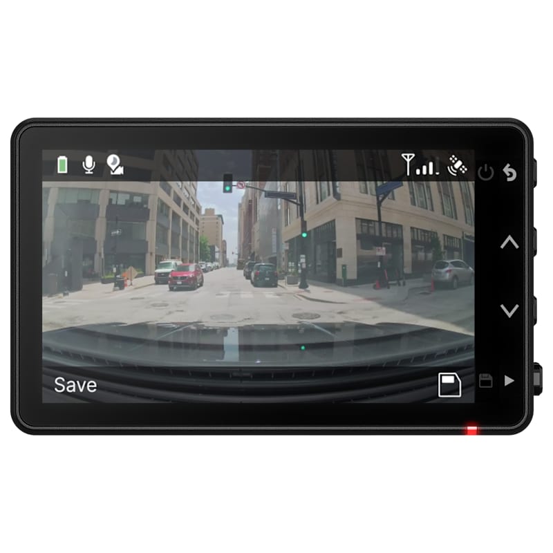 Garmin Dash Cam Live