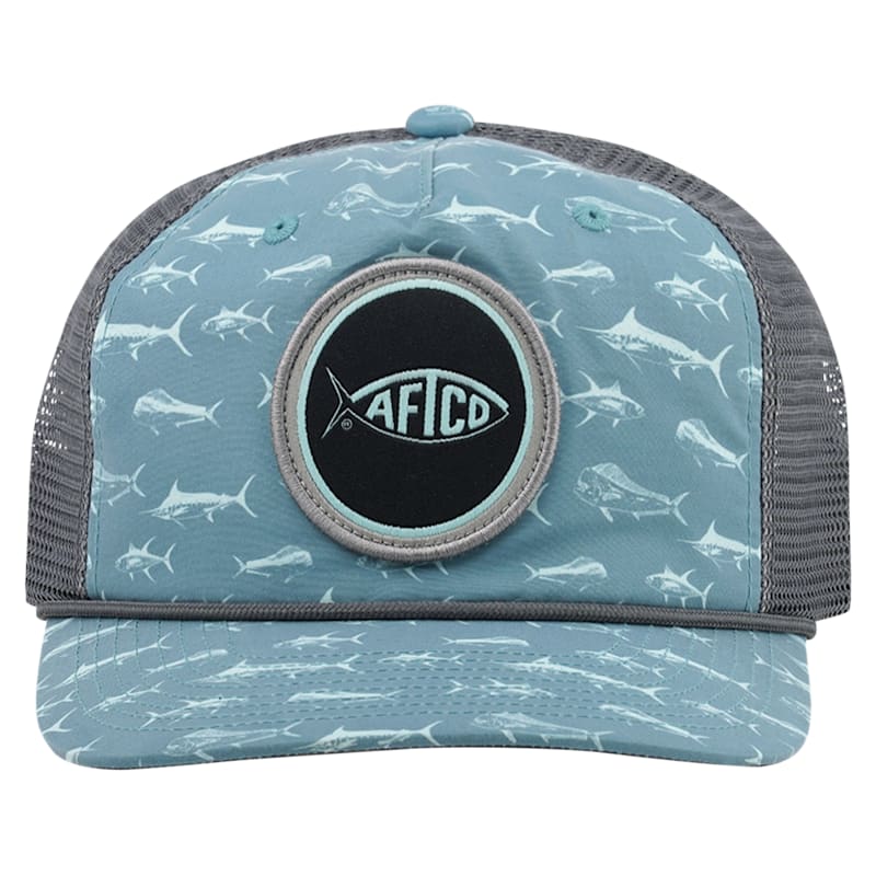 AFTCO Big 3 Trucker Cap
