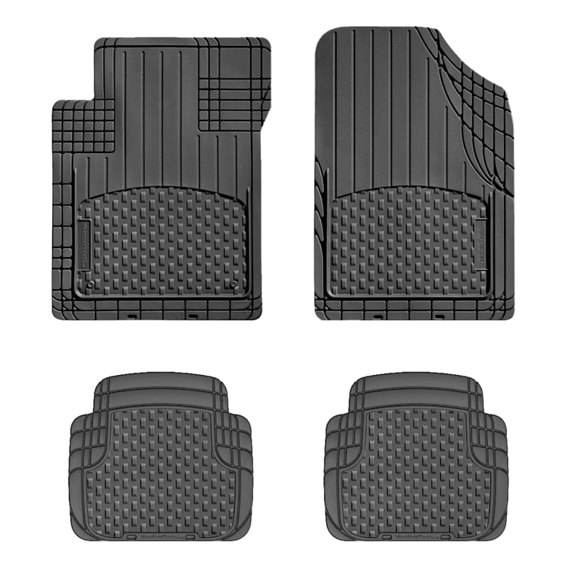 WeatherTech Four-Piece AVM Trim-to-Fit Floor Mats