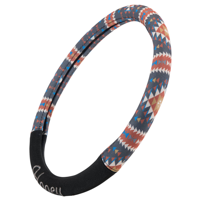 HOOEY Tucson Aztec Steering Wheel Cover