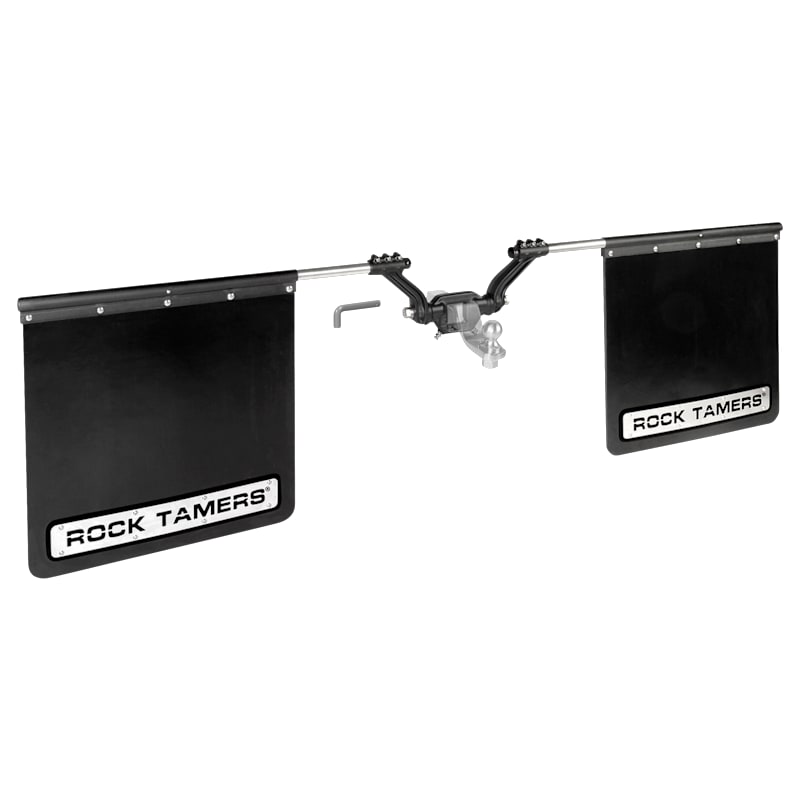 Rock Tamers Mud Flap System
