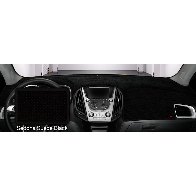 Dash Topper Sedona Suede Dashboard Cover