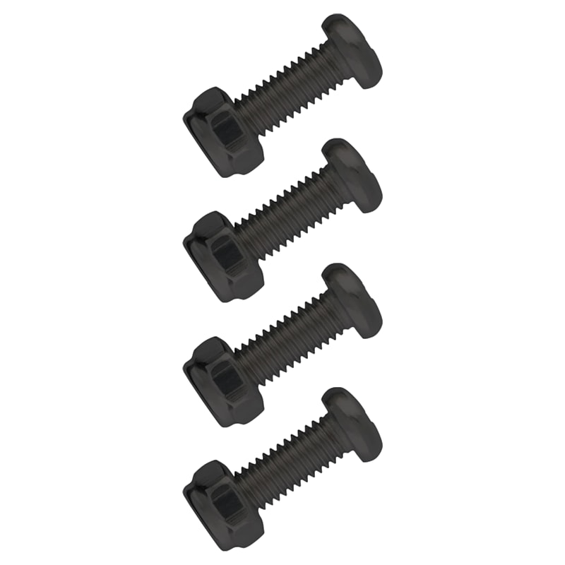 Cruiser Accessories Stainless Steel License Plate Fasteners