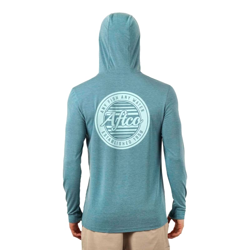 AFTCO Ocean Bound Any Fish Sun Protection Hoodie