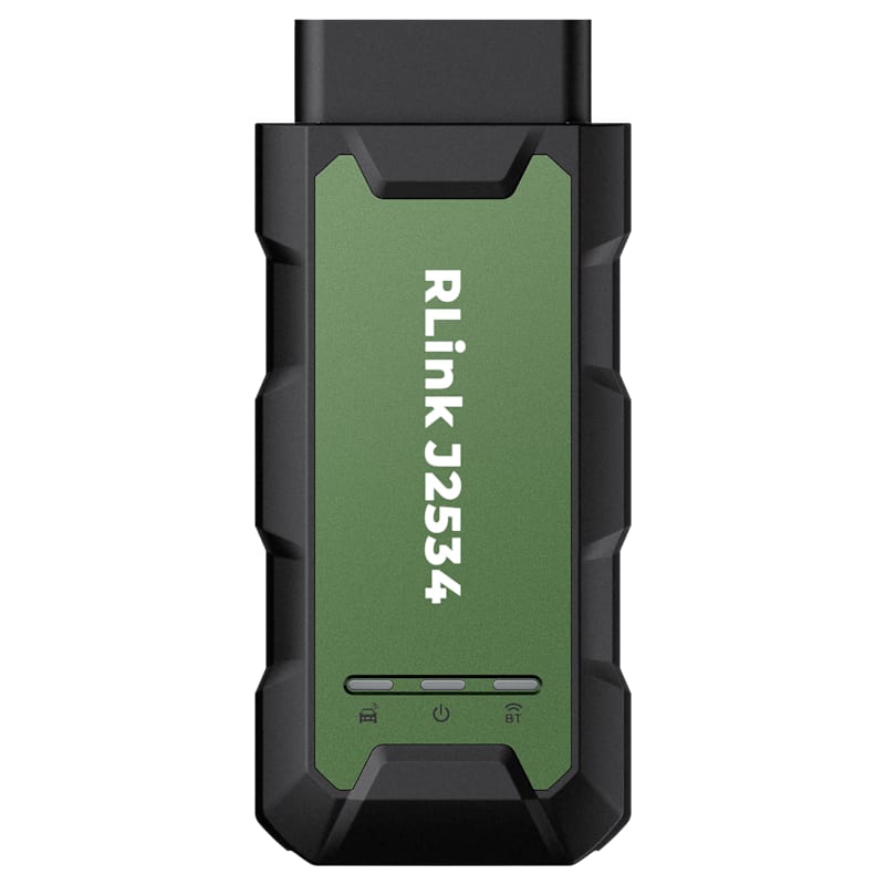 Topdon RLink J2534 Pass-Thru Programmer
