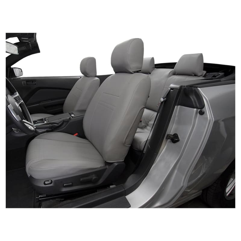 CalTrend I Can't Believe It's Not Leather Seat Covers
