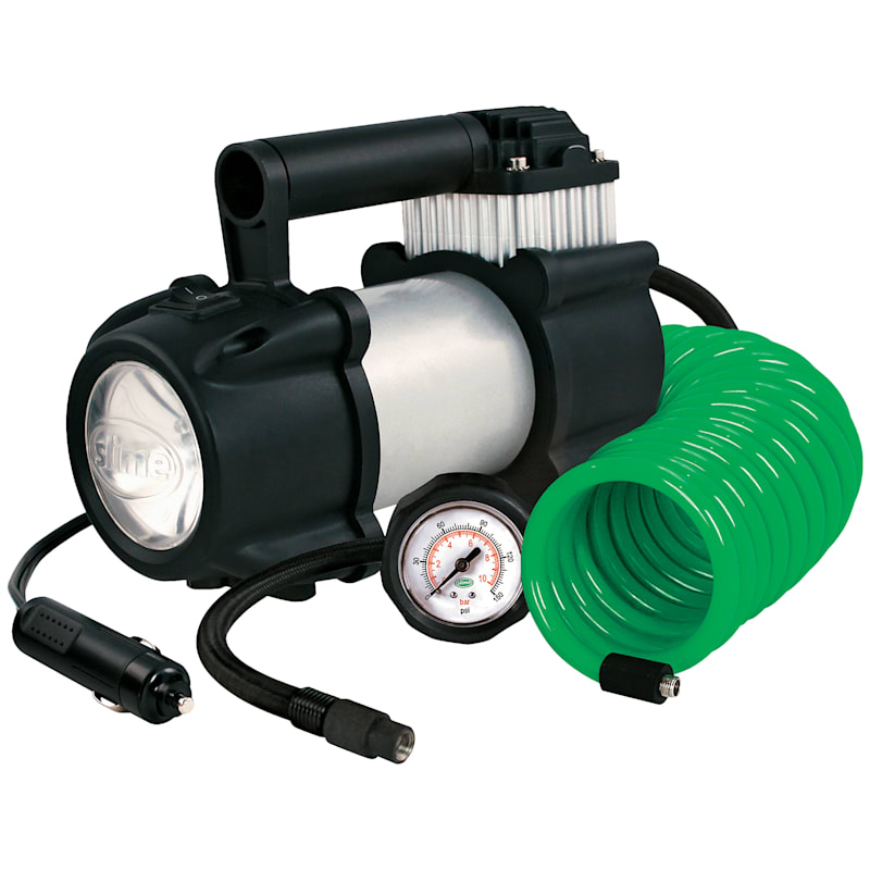Slime Heavy-Duty Pro Tire Inflator
