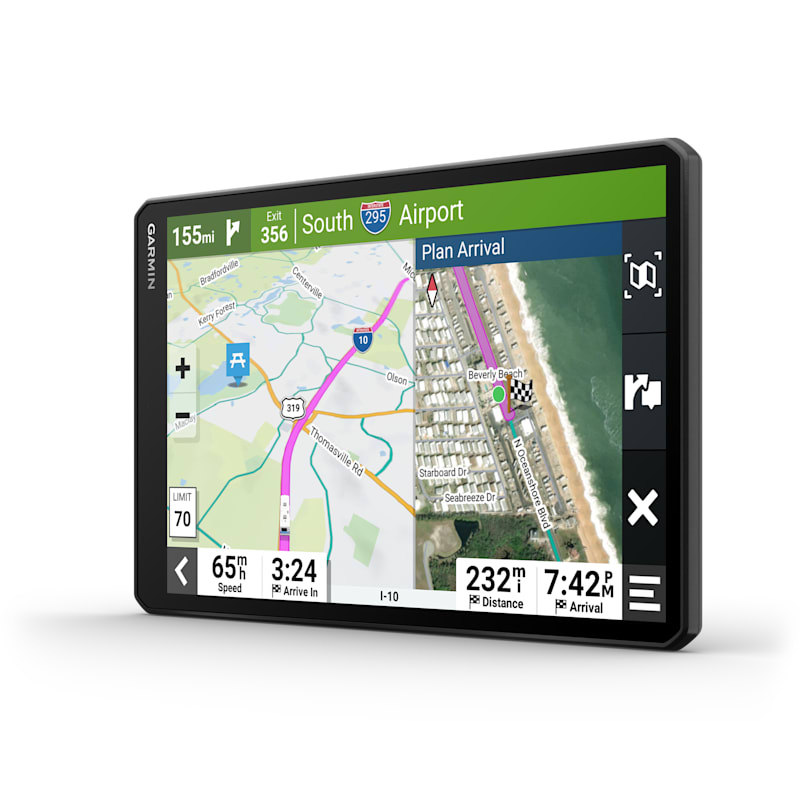Garmin RV 1095 GPS Navigator