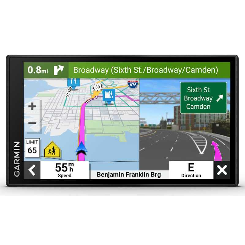 Garmin DriveSmart 66 GPS Navigator