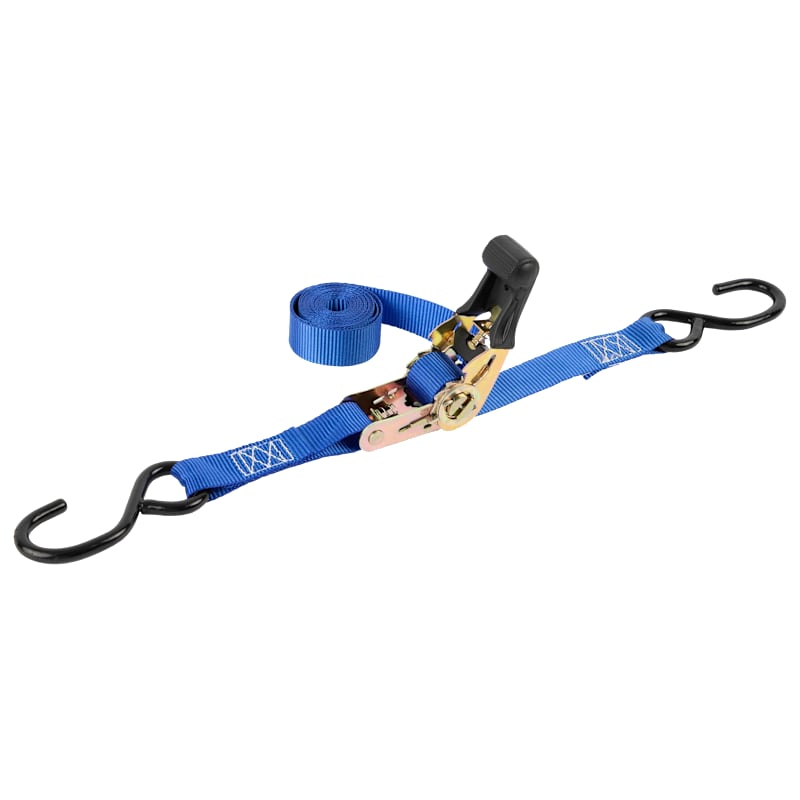 Erickson Soft-Grip Ratchet Straps