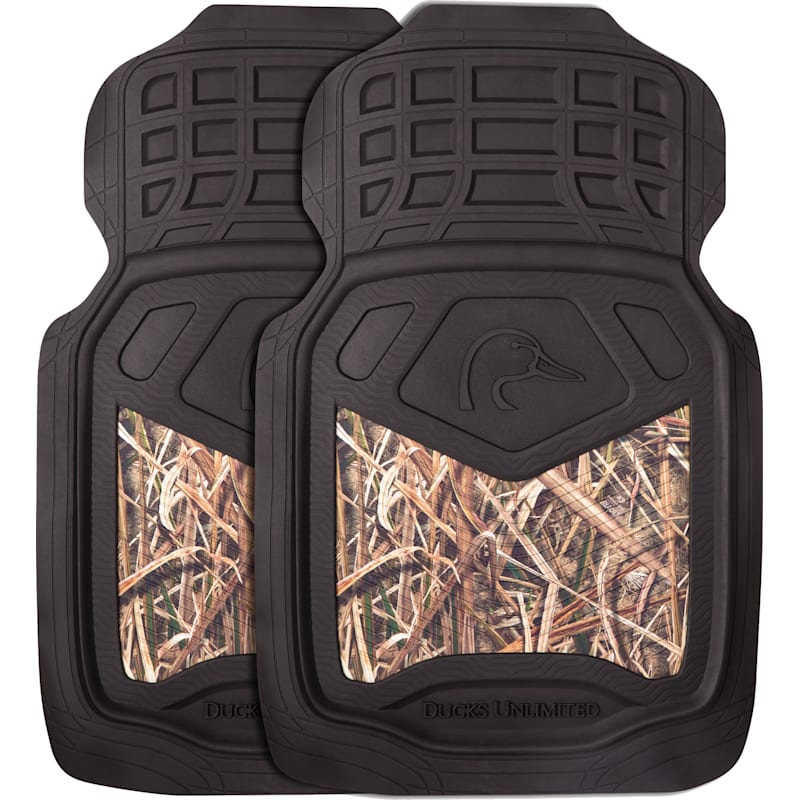 Browning Molded Floor Mats 2-Pack