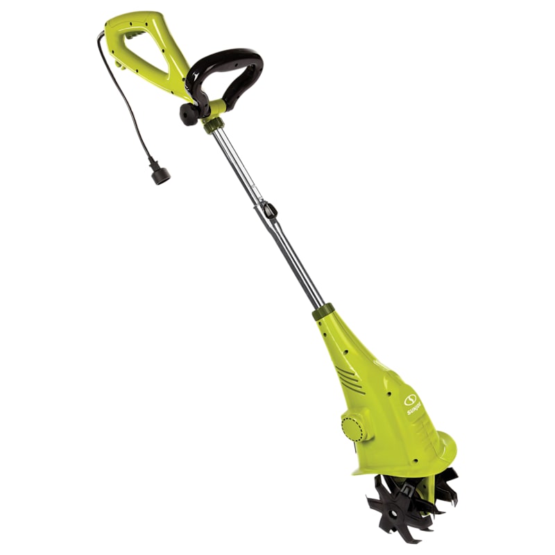 Sun Joe 6.3'' 2.5A Electric Garden Cultivator