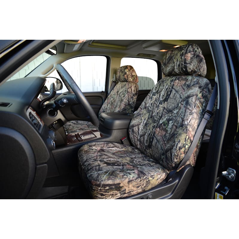 Ruff Tuff Custom Suede Seat Covers