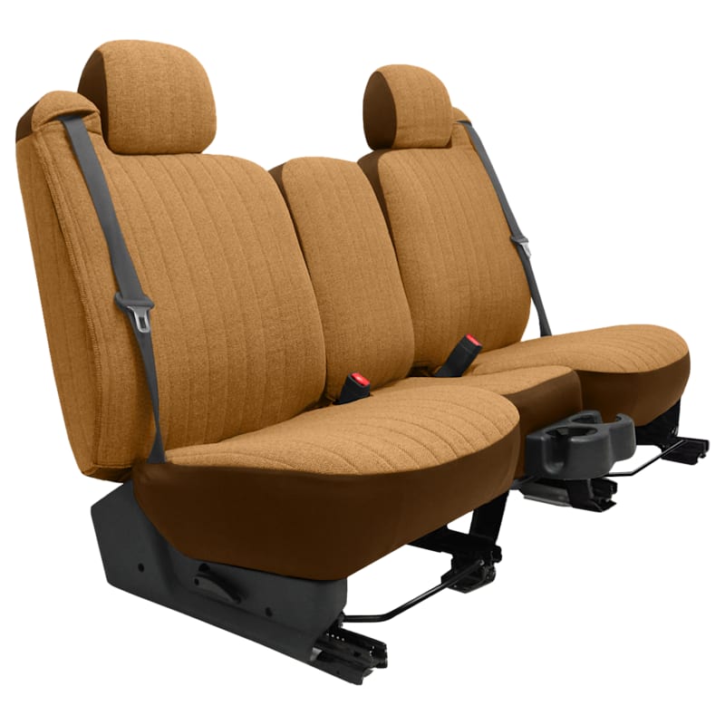 Seat Designs Duramax Tweed Seat Cover