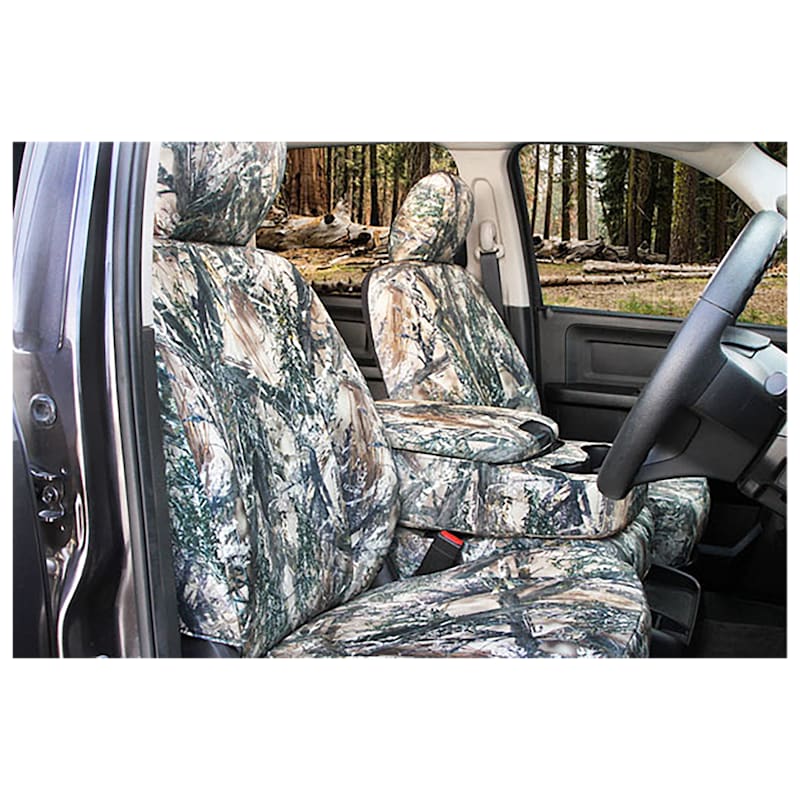CalTrend TrueTimber Custom-Tailored Seat Covers