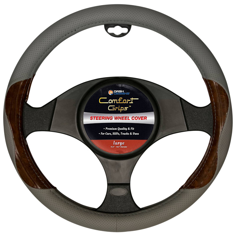 Dash Designs Comfort Grips Steering Wheel Covers