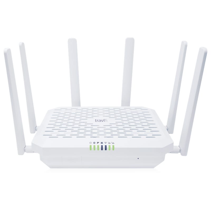 TravlFi XTR Pro 5G Router