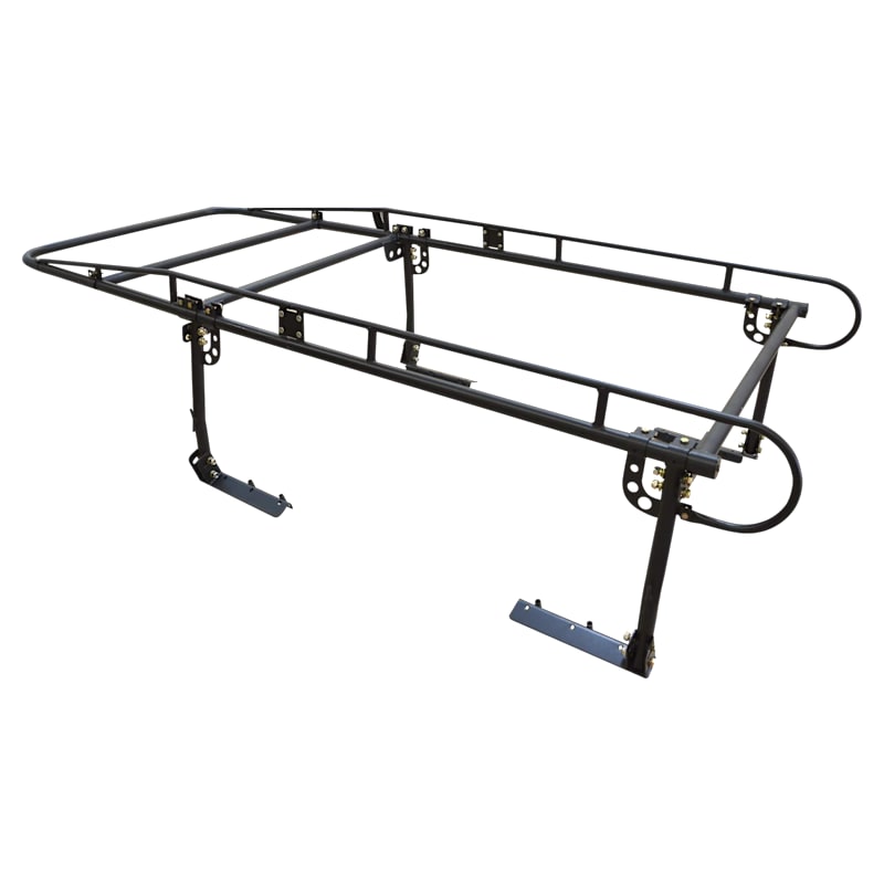 Erickson Contractor 1,000-Lb.-Rated Steel Truck Rack