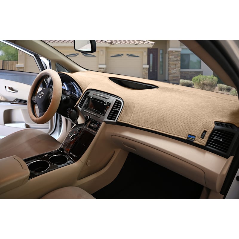 Dash Designs Sedona Suede Dashboard Cover