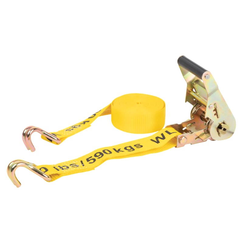Erickson 1.5" x 15' 4,000-Lb. Self-Tensioning Ratchet Strap