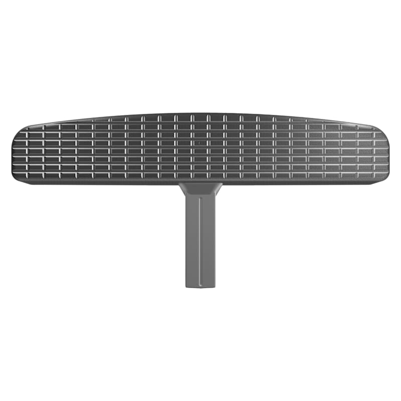 WeatherTech BumpStepXL Trailer Hitch-Mounted Bumper Protector