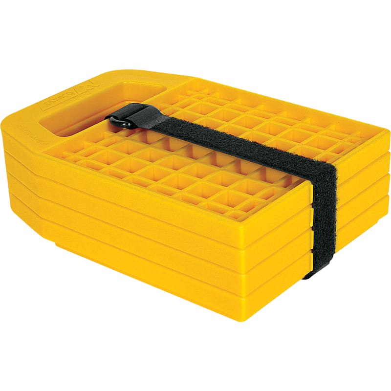 Camco RV Stabilizer Jack Pads 4-Pack