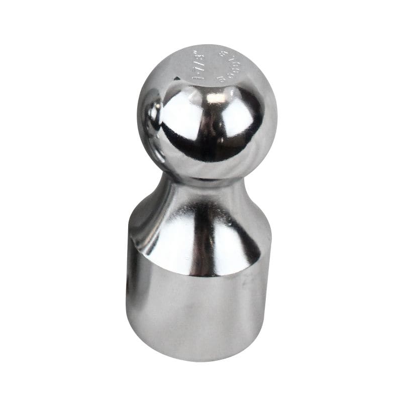 Aluma-Tow Replacement Chrome Hitch Ball