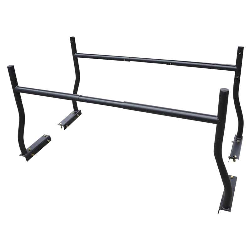 Erickson Universal Utility 500-Lb.-Rated Steel Truck Rack