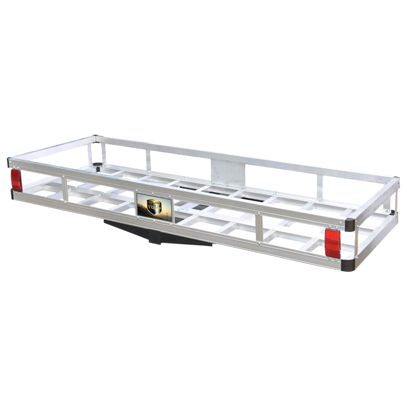 Tow Tuff Aluminum Cargo Carrier