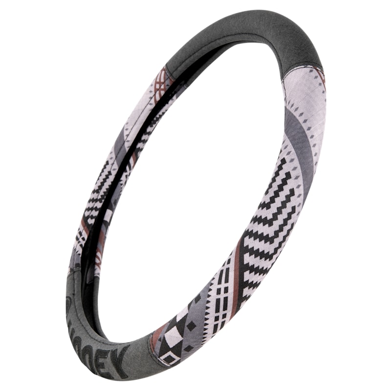 HOOEY Baja Print Steering Wheel Cover