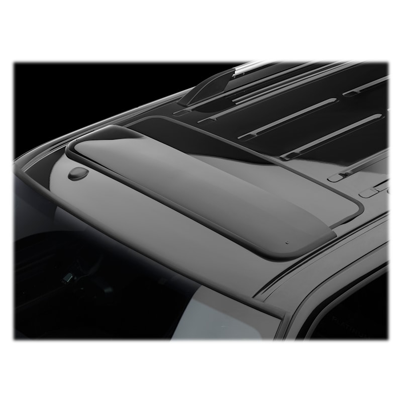 WeatherTech Sunroof Wind Deflectors