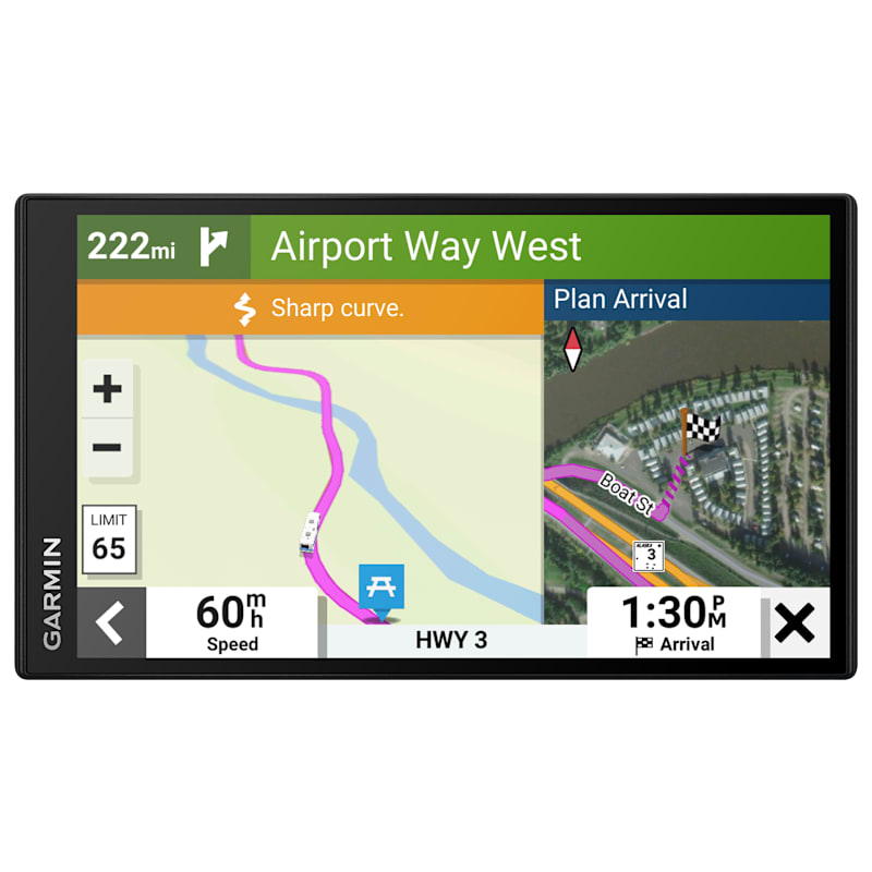 Garmin RV 795 GPS Navigator