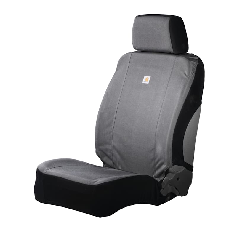 Carhartt Universal Fit Nylon Duck Bucket Seat Cover