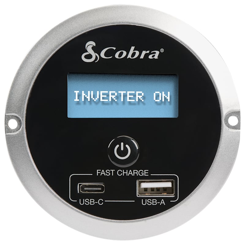 Cobra PRO Remote On/Off Controller with Fast Charge USB
