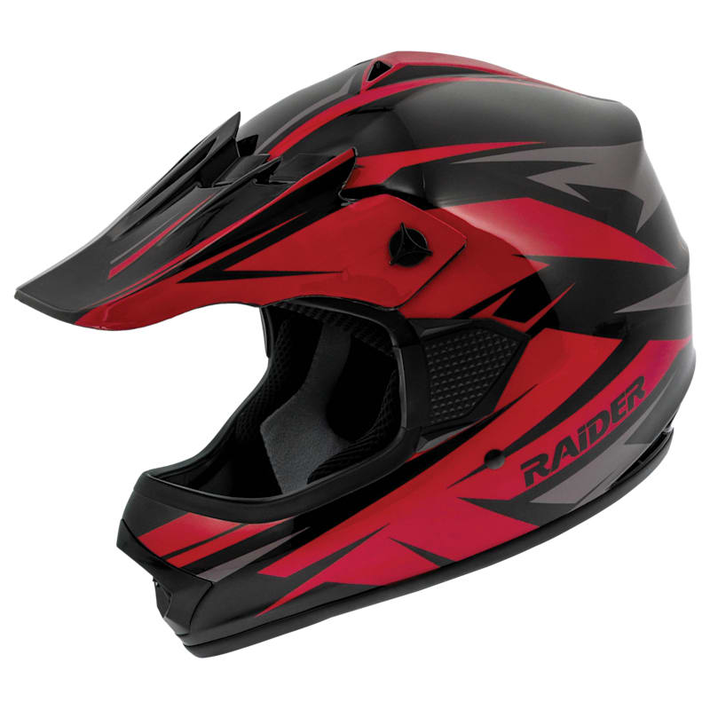 Raider GX4 MX Helmet for Youth